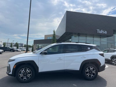 2025 Hyundai TUCSON XRT AWD