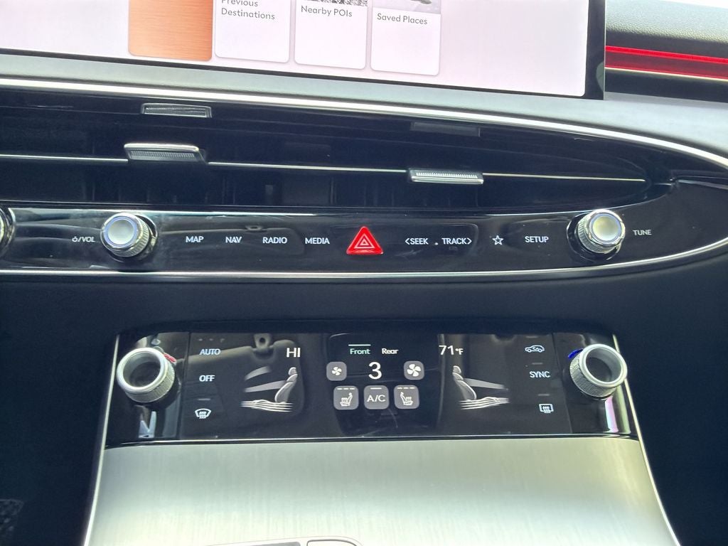 2026 Genesis GV70 2.5T Select