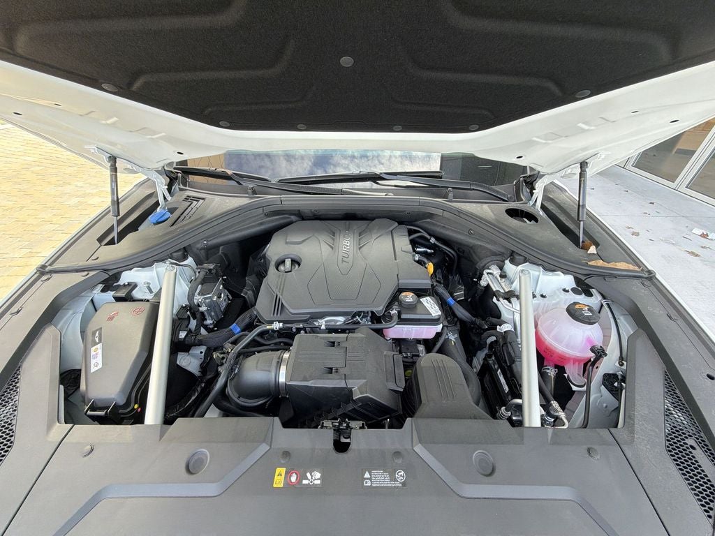 2026 Genesis GV70 2.5T Select