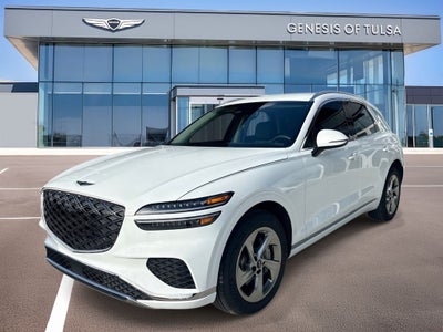 2026 Genesis GV70 2.5T