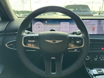 2026 Genesis GV70 2.5T