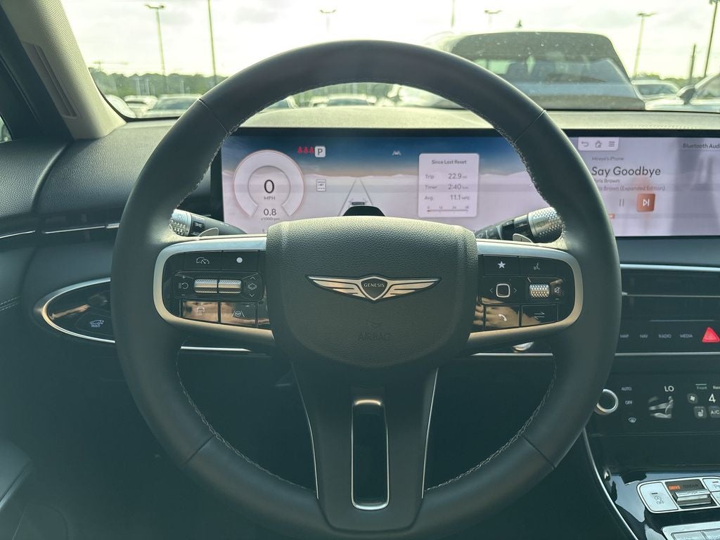 2026 Genesis GV70 2.5T