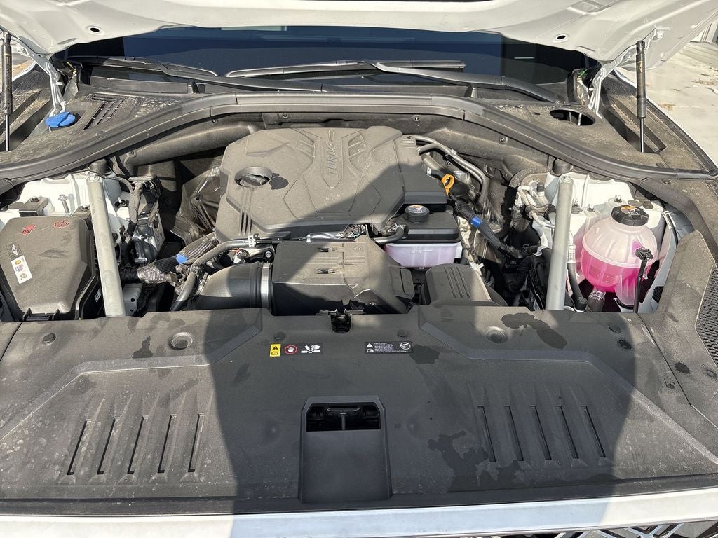 2026 Genesis GV70 2.5T