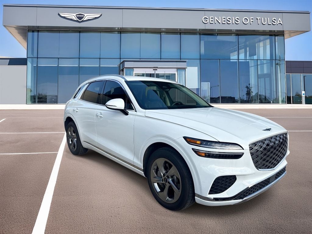 2026 Genesis GV70 2.5T
