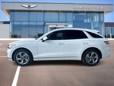 2026 Genesis GV70 2.5T