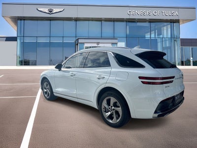 2026 Genesis GV70 2.5T