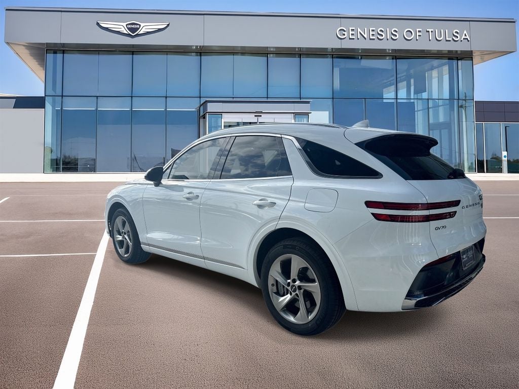 2026 Genesis GV70 2.5T
