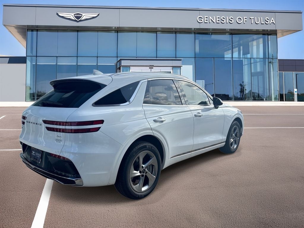2026 Genesis GV70 2.5T