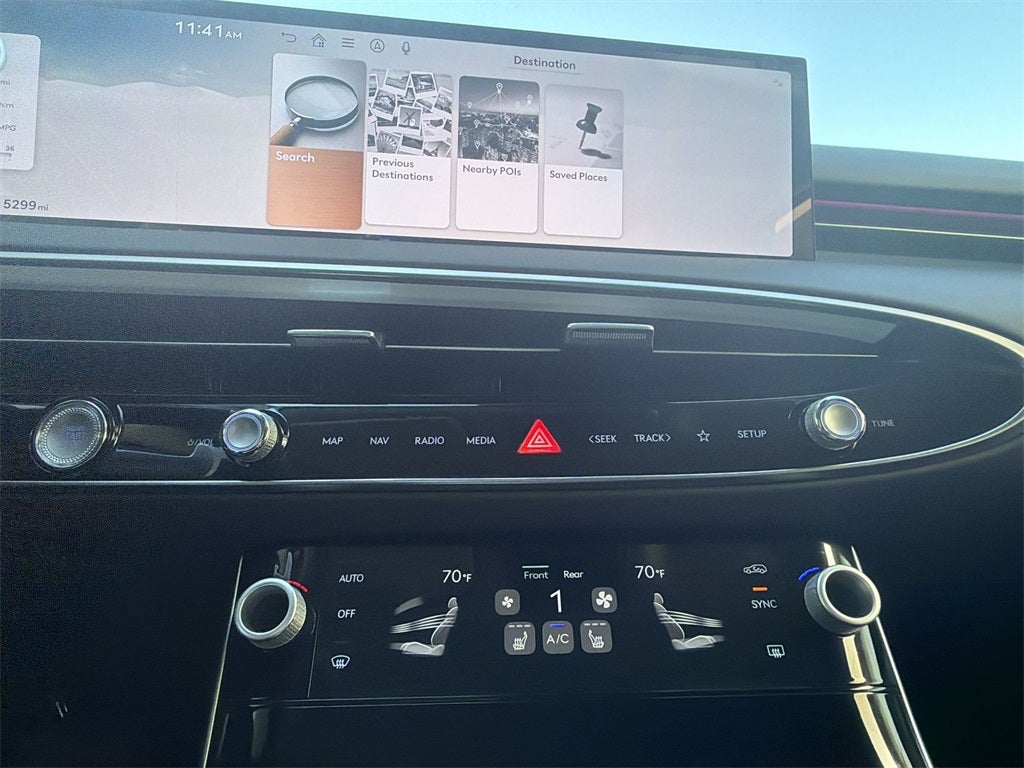 2026 Genesis GV70 2.5T