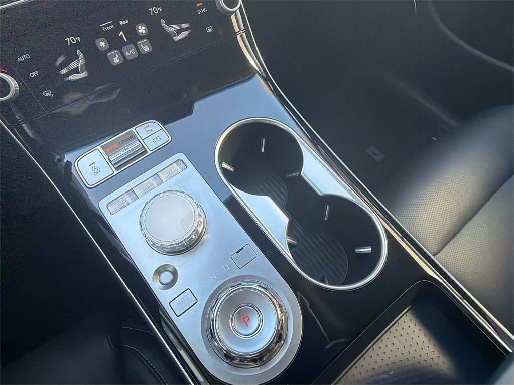 2026 Genesis GV70 2.5T