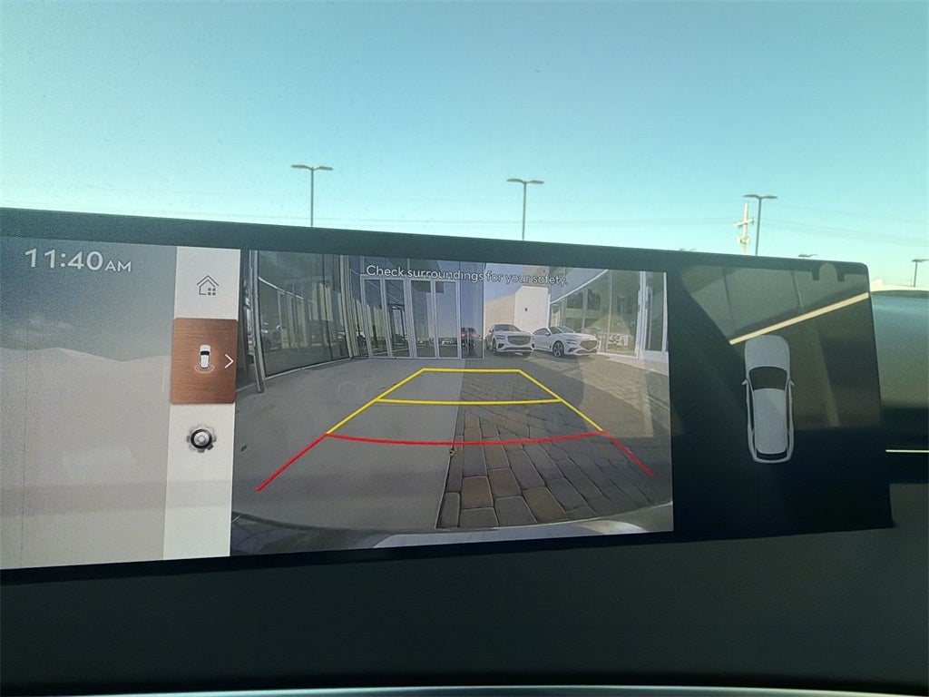 2026 Genesis GV70 2.5T