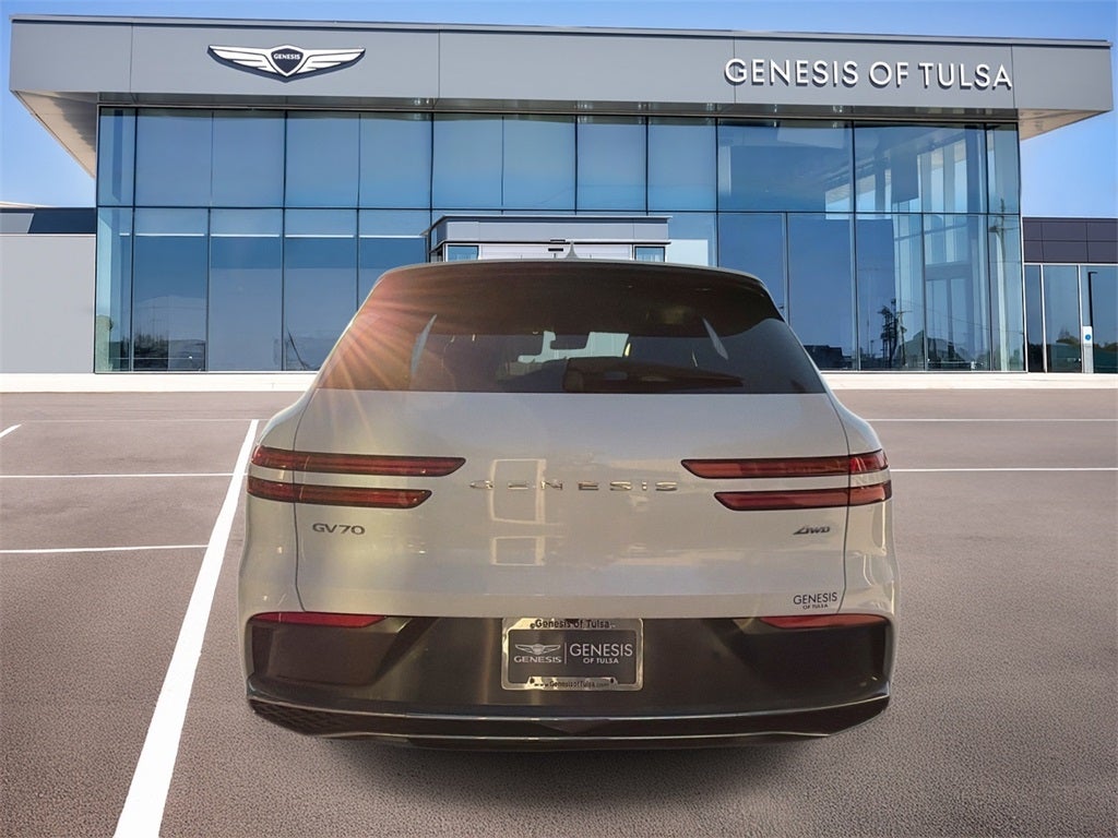 2026 Genesis GV70 2.5T