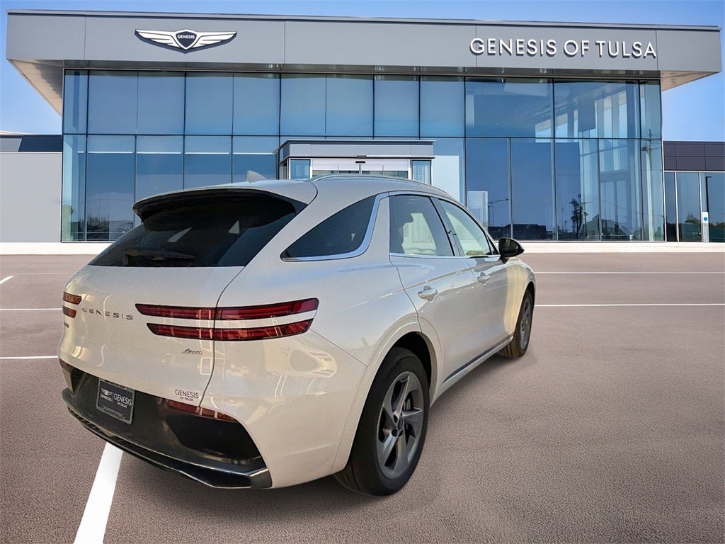 2026 Genesis GV70 2.5T