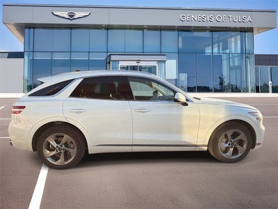 2026 Genesis GV70 2.5T