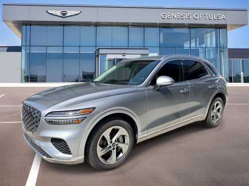 2026 Genesis GV70 2.5T