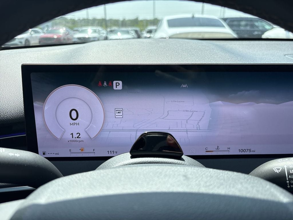 2026 Genesis GV70 2.5T