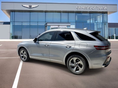 2026 Genesis GV70 2.5T