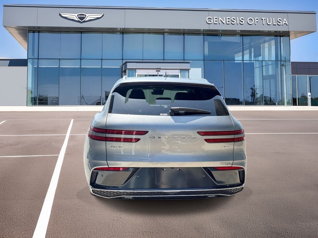 2026 Genesis GV70 2.5T