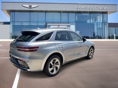 2026 Genesis GV70 2.5T