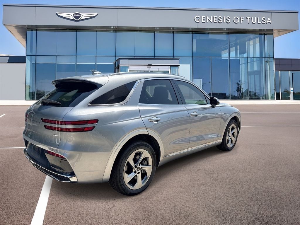 2026 Genesis GV70 2.5T