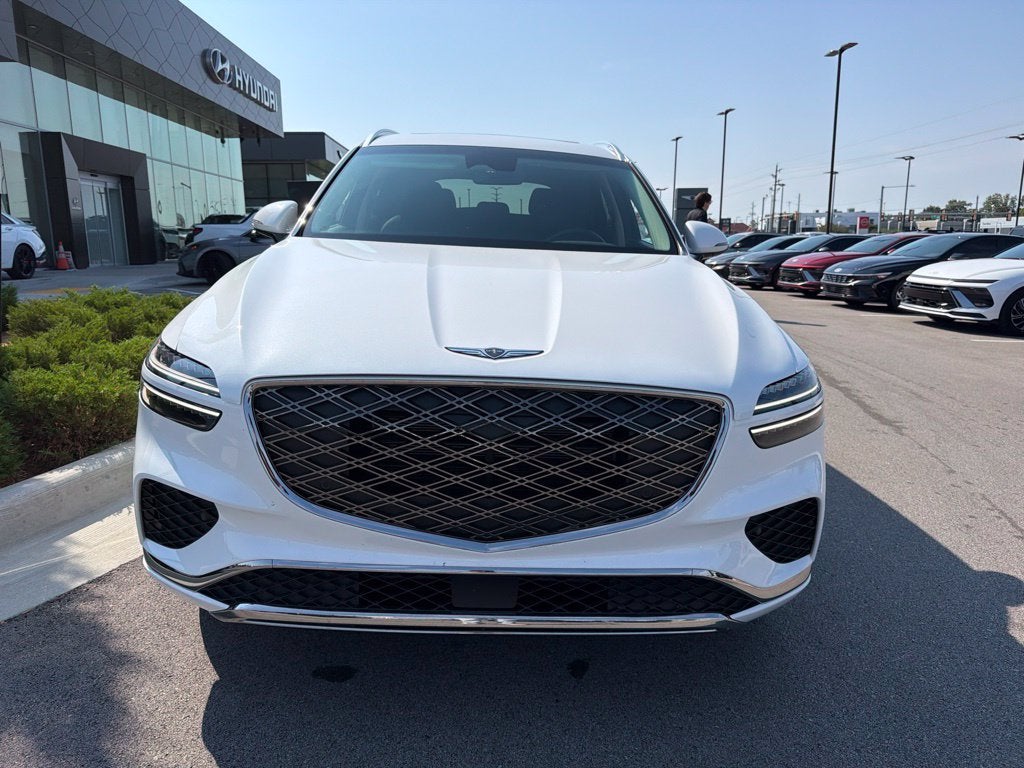 2026 GENESIS GV70