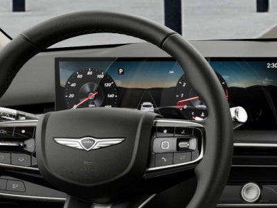 2026 Genesis GV70 2.5T Select