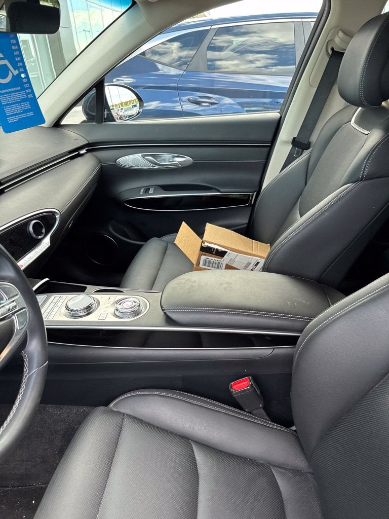 2025 Genesis GV70 2.5T