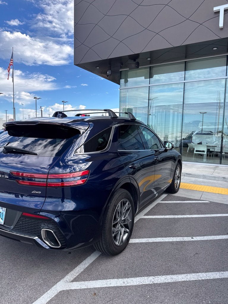 2025 Genesis GV70 2.5T