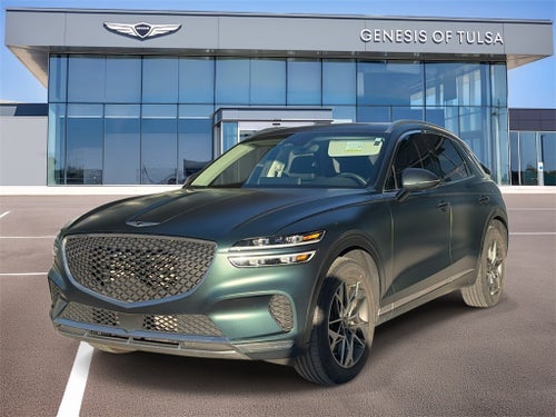 2024 Genesis GV70 2.5T