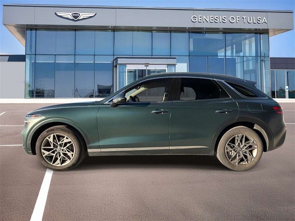 2024 Genesis GV70 2.5T