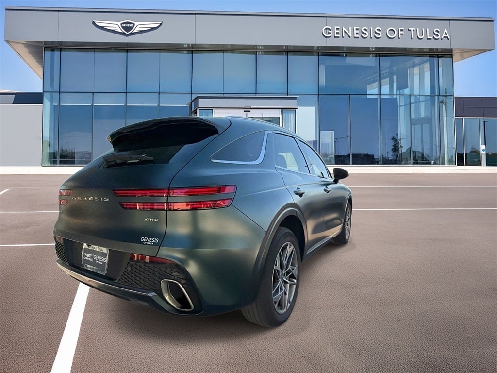 2024 Genesis GV70 2.5T