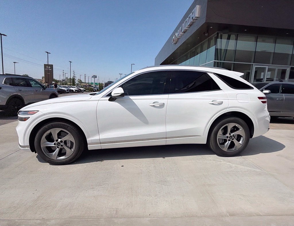 2026 Genesis GV70 2.5T