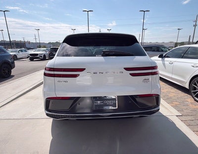 2026 Genesis GV70 2.5T