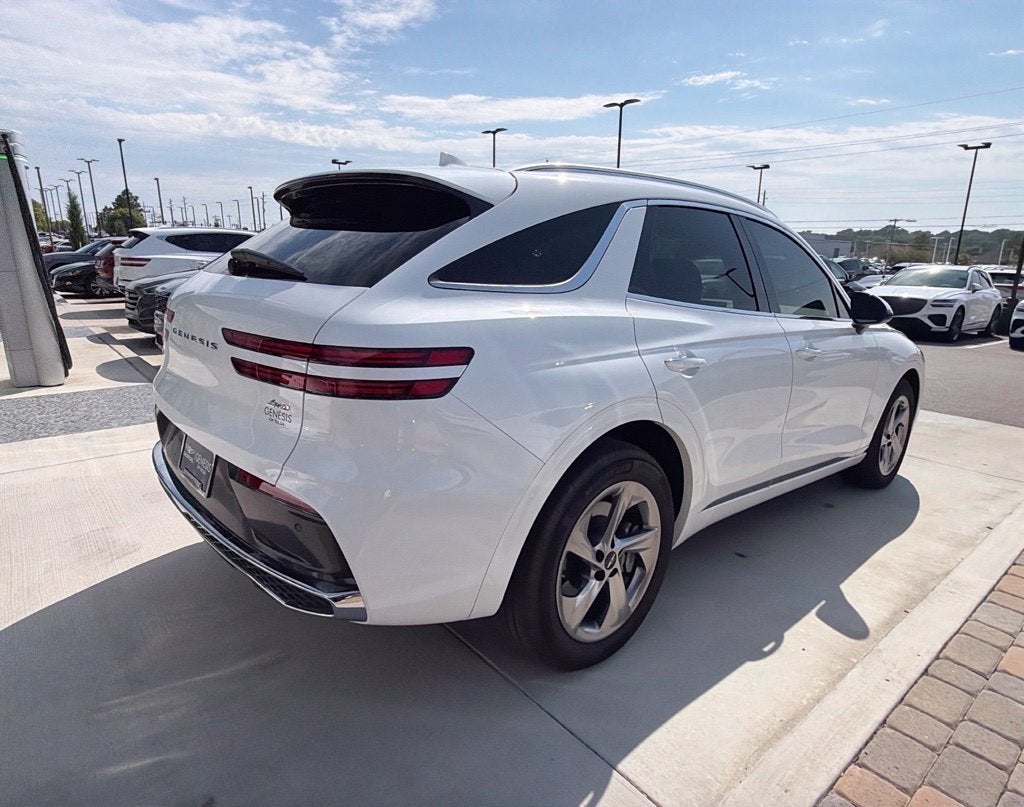 2026 Genesis GV70 2.5T