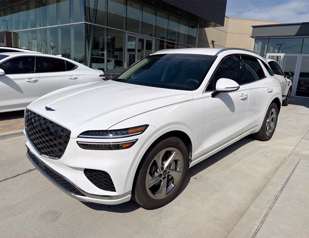 2026 Genesis GV70 2.5T
