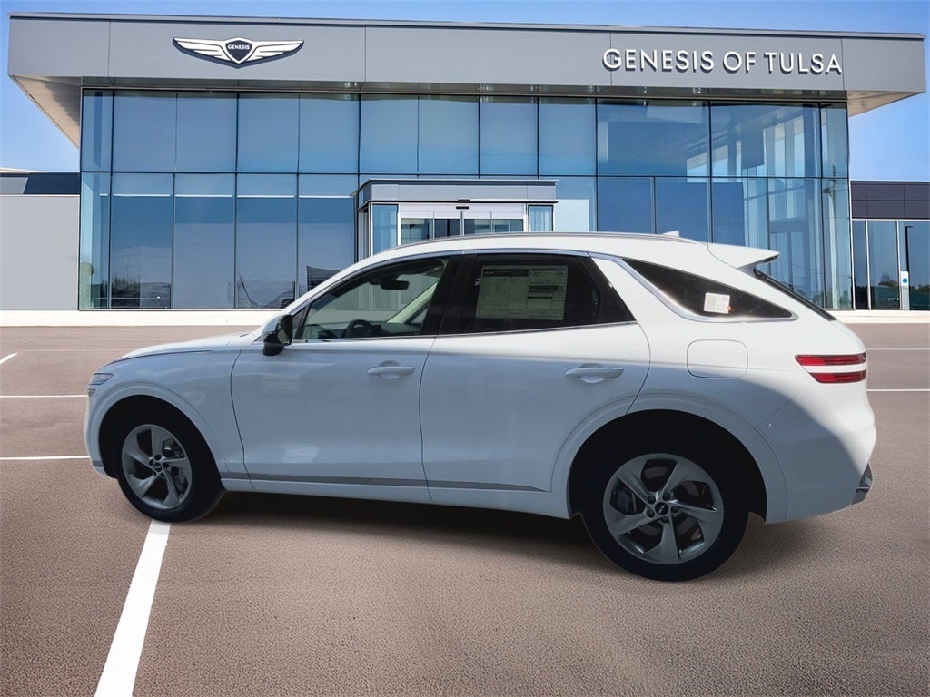 2026 Genesis GV70 2.5T