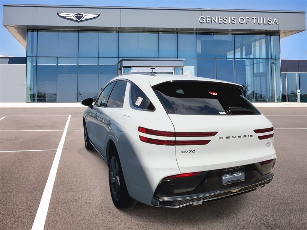 2026 Genesis GV70 2.5T