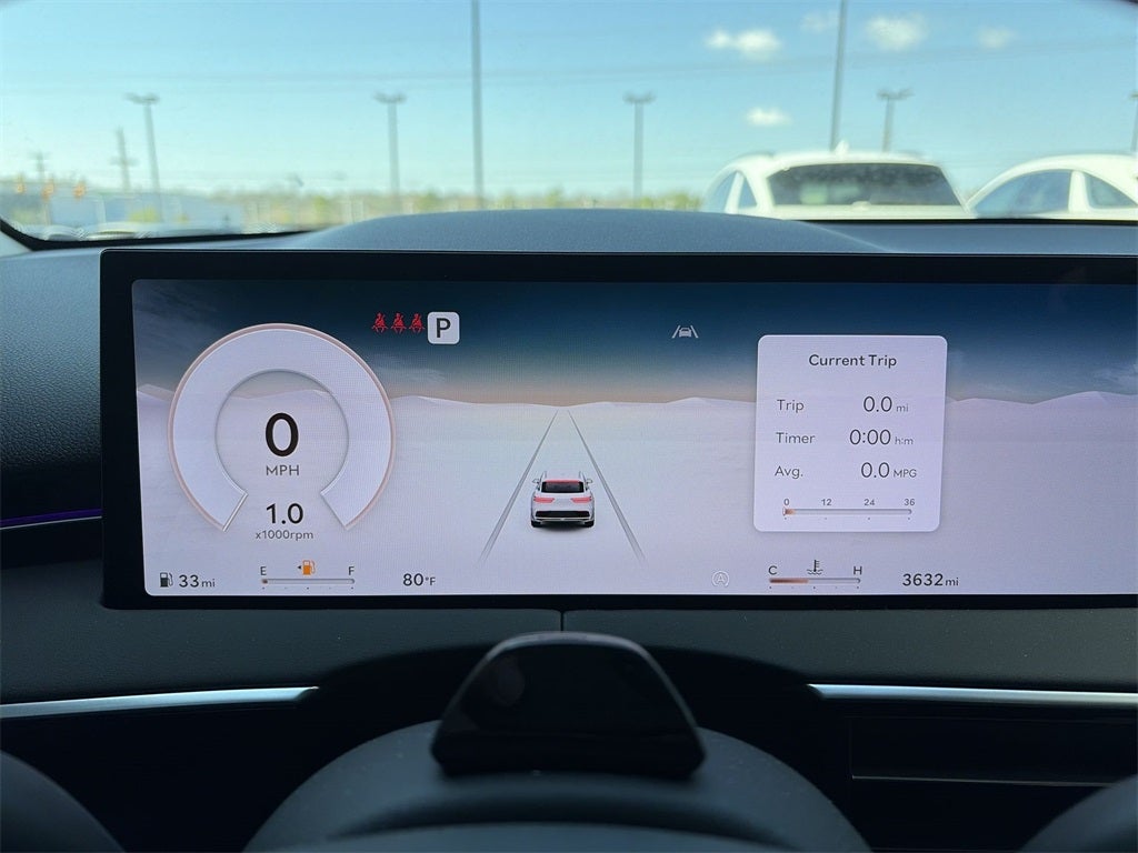 2026 Genesis GV70 2.5T Select