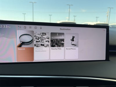 2026 Genesis GV70 2.5T Select