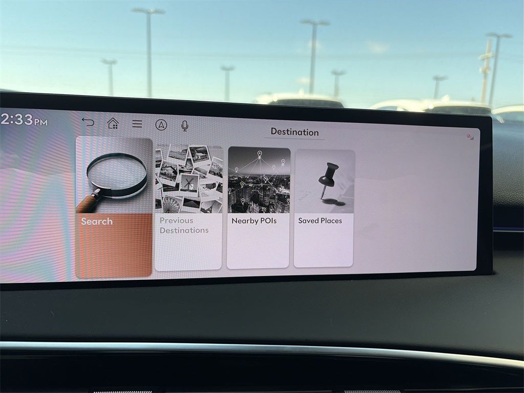 2026 Genesis GV70 2.5T Select