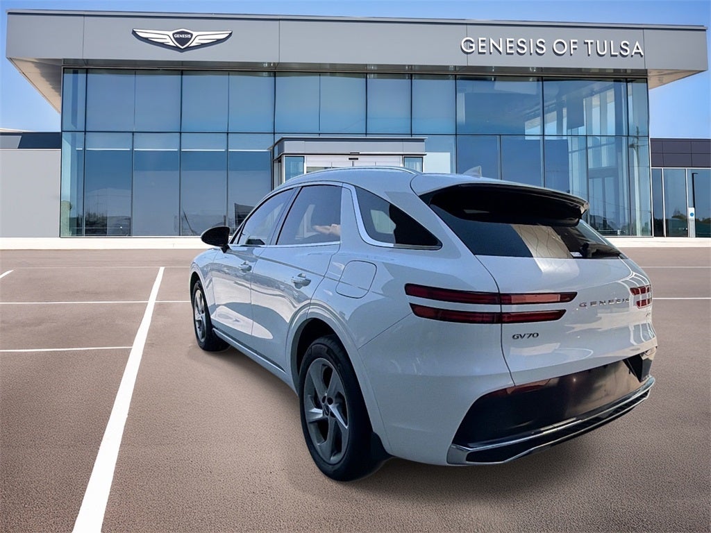 2026 Genesis GV70 2.5T Select