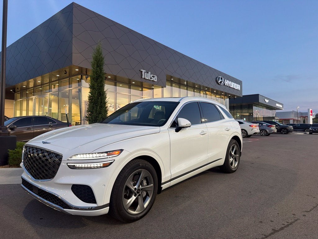 2026 GENESIS GV70