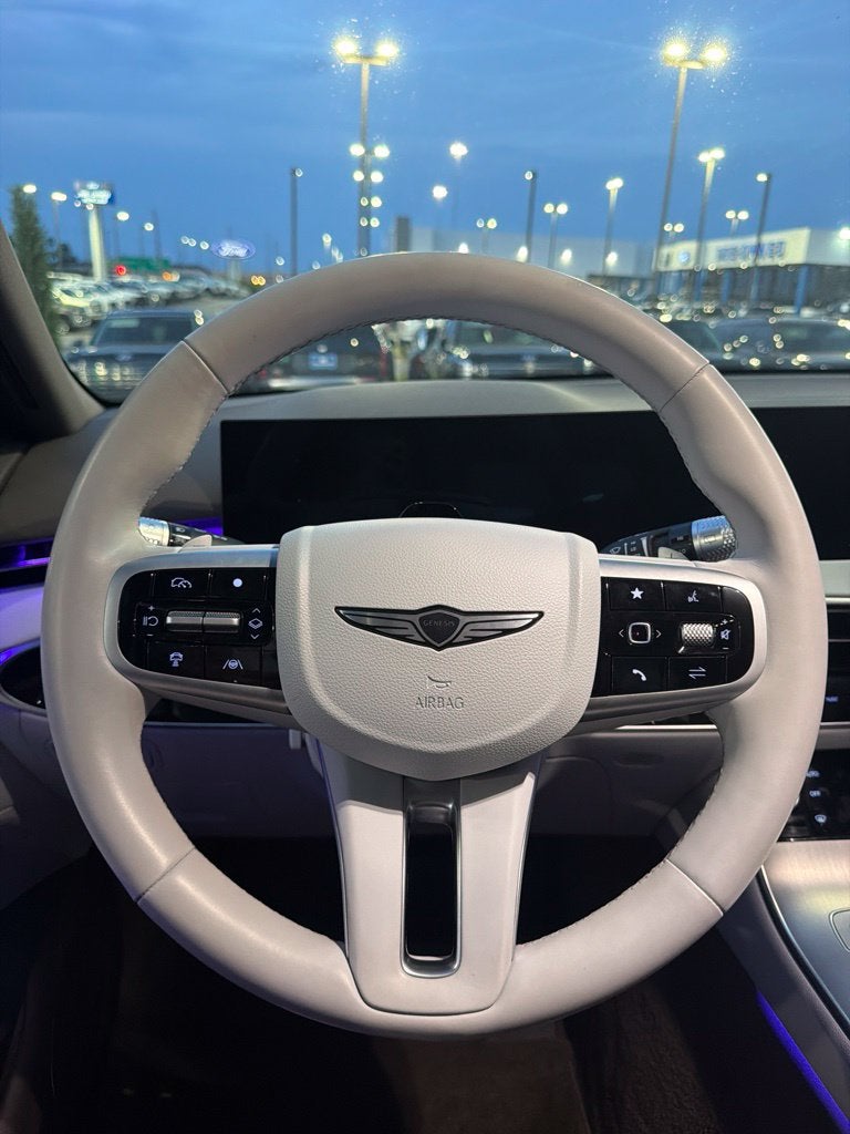 2026 Genesis GV70 2.5T Advanced