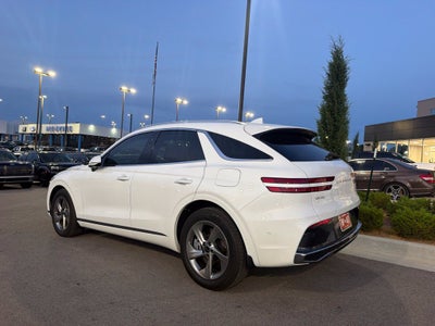 2026 Genesis GV70 2.5T Advanced