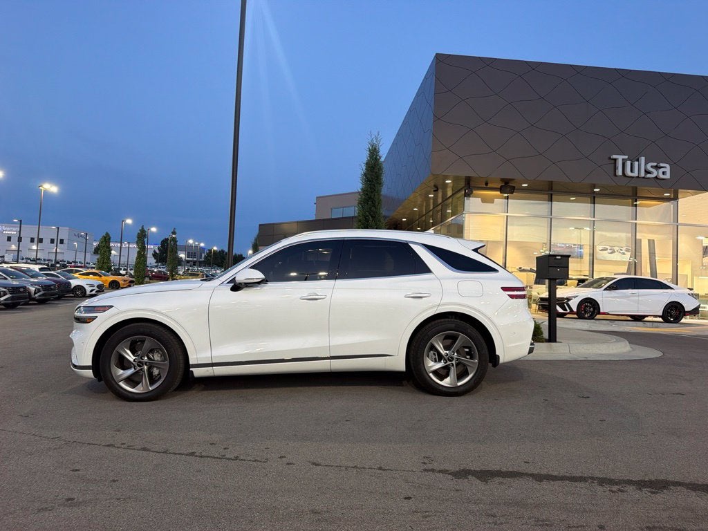 2026 Genesis GV70 2.5T Advanced