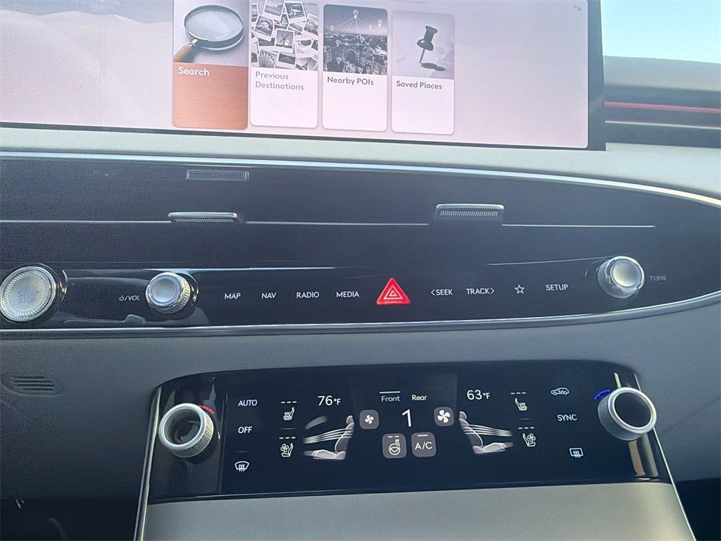 2026 Genesis GV70 2.5T Advanced