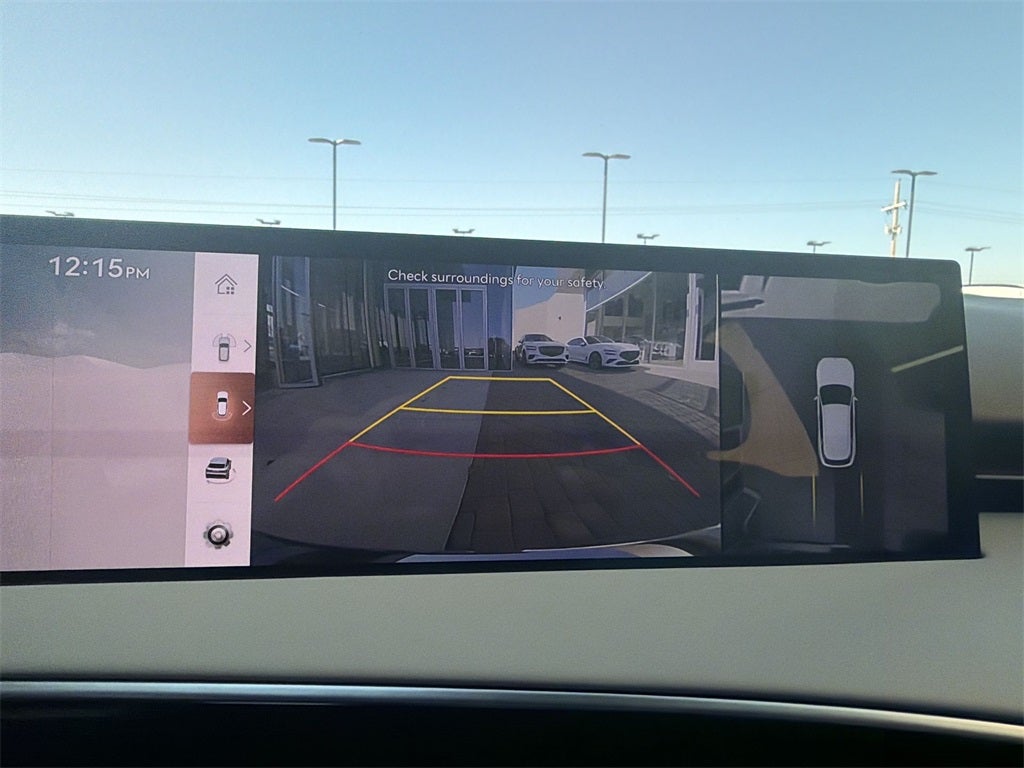 2026 Genesis GV70 2.5T Advanced