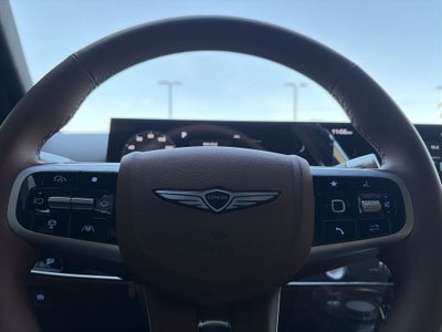 2026 Genesis GV70 2.5T Advanced