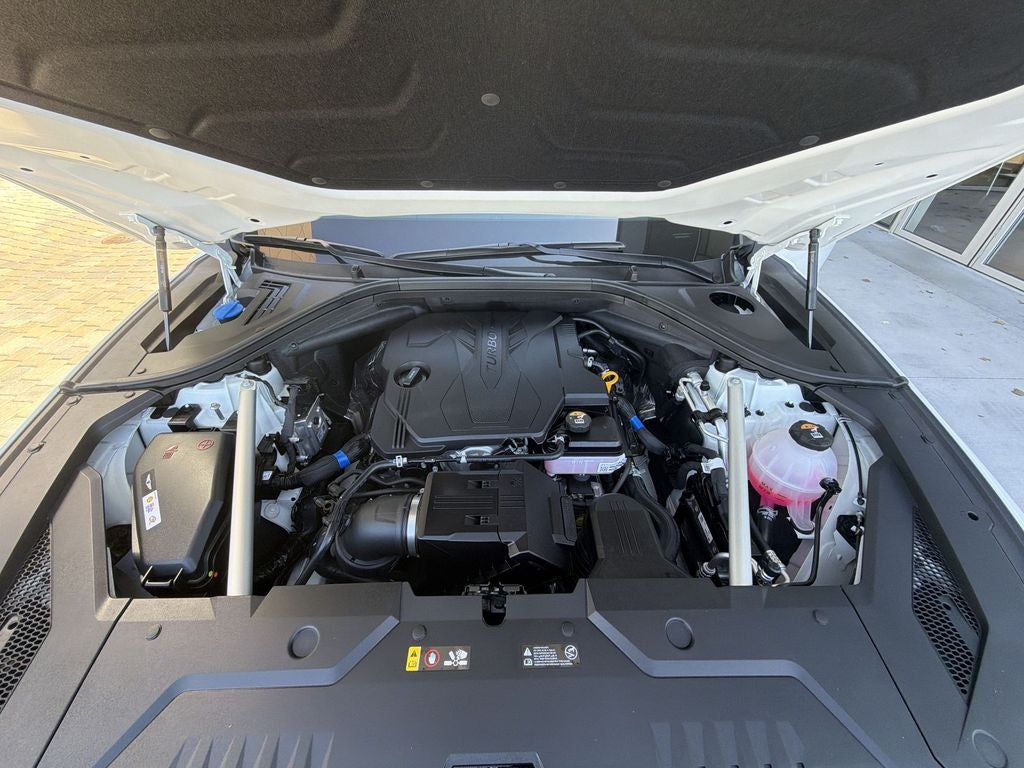2026 Genesis GV70 2.5T Advanced