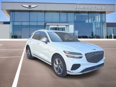 2026 Genesis GV70 2.5T Advanced